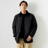 AA01 BLK/B&&モデル身長：179cm 着用サイズ：40&&