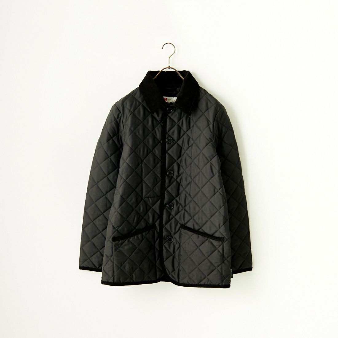 Traditional Weatherwear [トラディショナル ウェザーウェア] ウェーバリー [APQCO0250AA] AA01 BLK/B