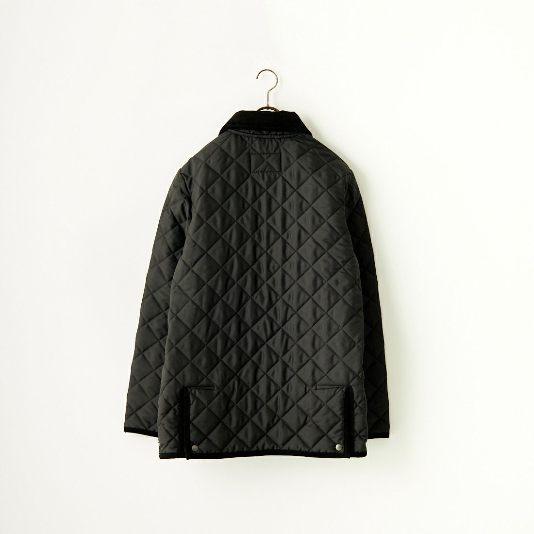 Traditional Weatherwear [トラディショナル ウェザーウェア] ウェーバリー [APQCO0250AA] AA01 BLK/B