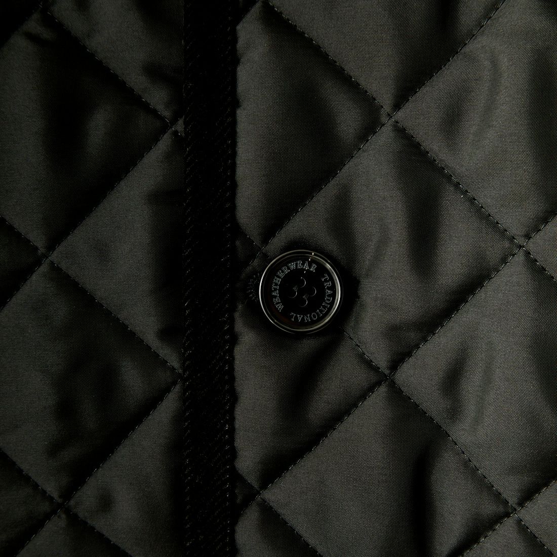 Traditional Weatherwear [トラディショナル ウェザーウェア] ウェーバリー [APQCO0250AA] AA01 BLK/B