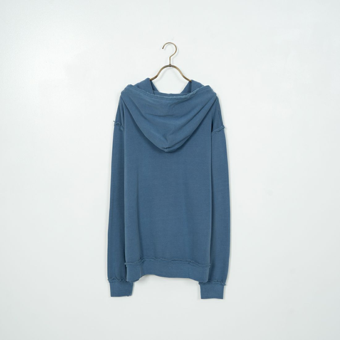 ONEITA [オニータ] 別注 インサイドアウト スウェットパーカー [2423-441IN-JF] NAVY