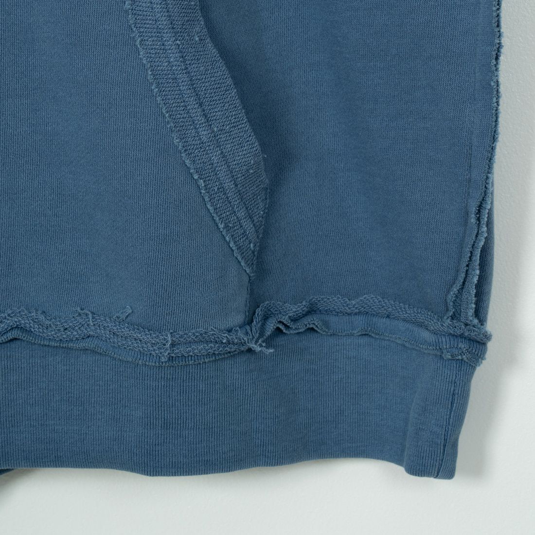 ONEITA [オニータ] 別注 インサイドアウト スウェットパーカー [2423-441IN-JF] NAVY