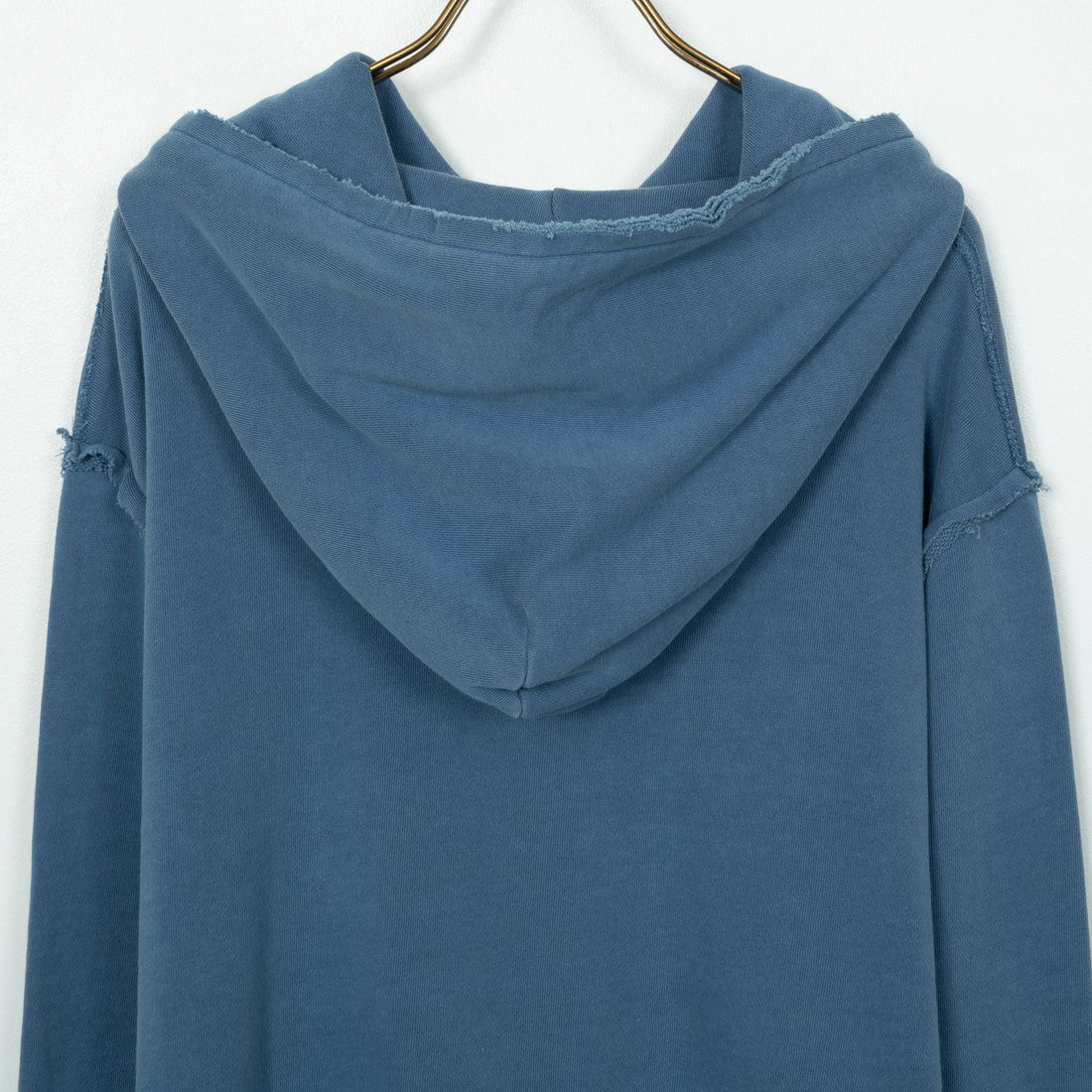 ONEITA [オニータ] 別注 インサイドアウト スウェットパーカー [2423-441IN-JF] NAVY