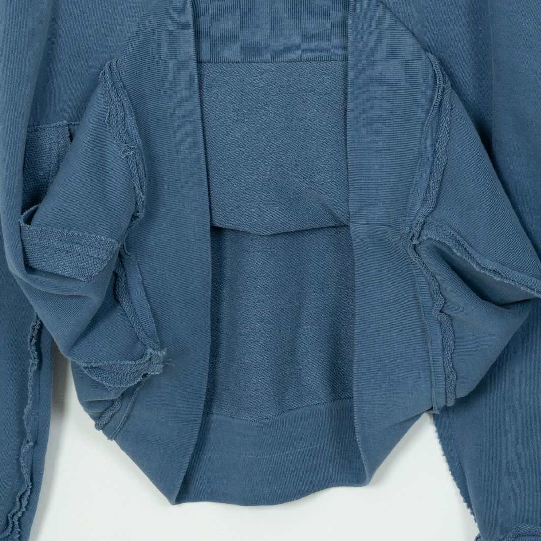 ONEITA [オニータ] 別注 インサイドアウト スウェットパーカー [2423-441IN-JF] NAVY
