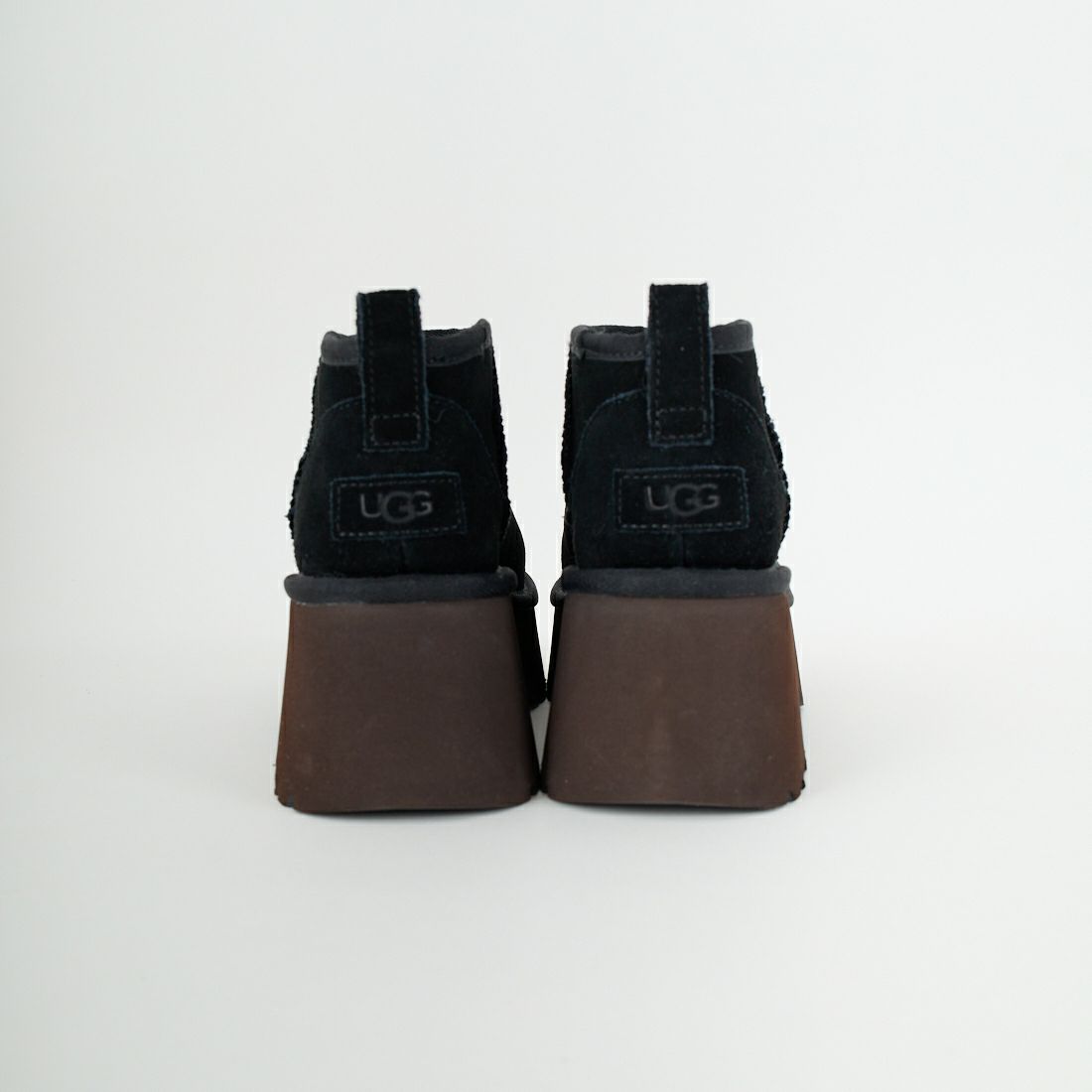 UGG [アグ] クラシック ウルトラミニ ニューハイツ [1158311] BLACK