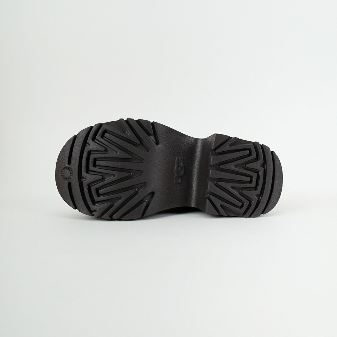 UGG [アグ] クラシック ウルトラミニ ニューハイツ [1158311] BLACK