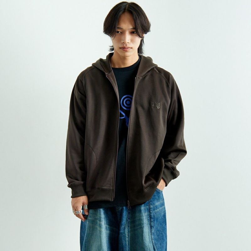 Needles [ニードルズ] ジップフーディ [PU285]｜ジーンズファクトリー公式通販サイト - JEANS FACTORY Online  Shop