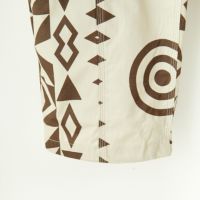 South2West8 [サウスツーウエストエイト] ベルテッド センターシーム