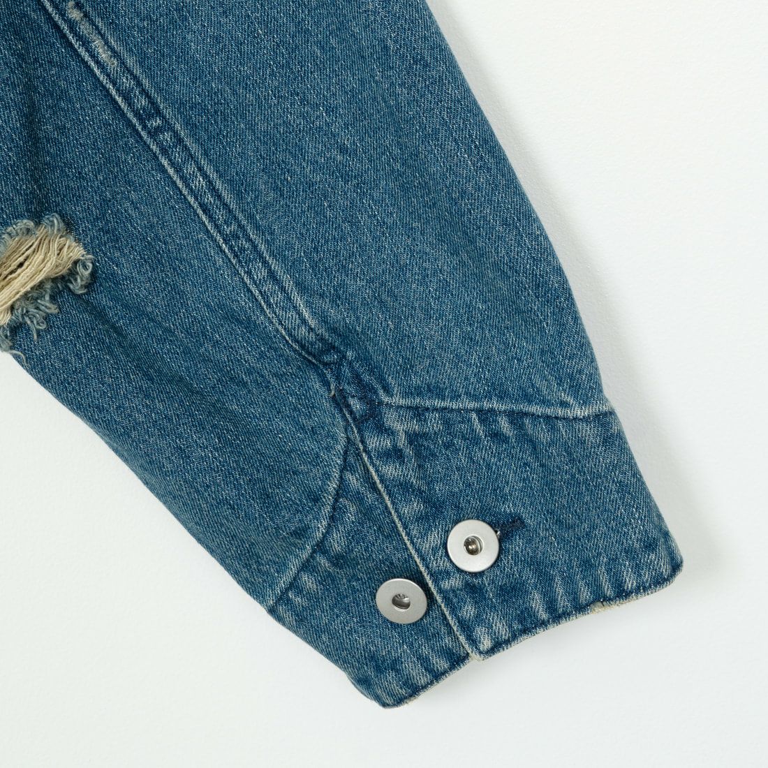 VALTA [ヴァルタ] 別注 カバーオールジャケット [VA24AW3038-JF] 252 BLUE