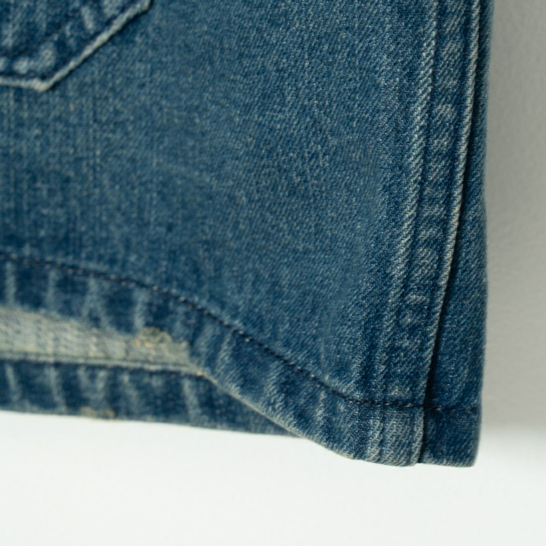 VALTA [ヴァルタ] 別注 カバーオールジャケット [VA24AW3038-JF] 252 BLUE