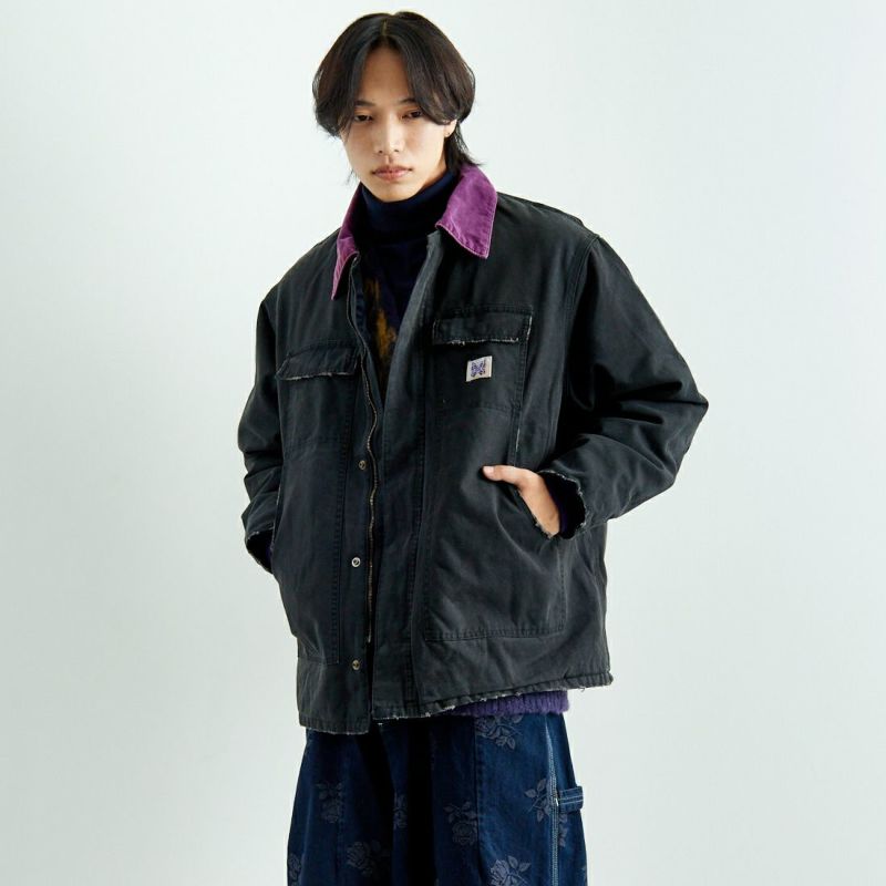 Needles [ニードルズ] スポーツジャケット [PU114]｜ジーンズファクトリー公式通販サイト - JEANS FACTORY Online  Shop