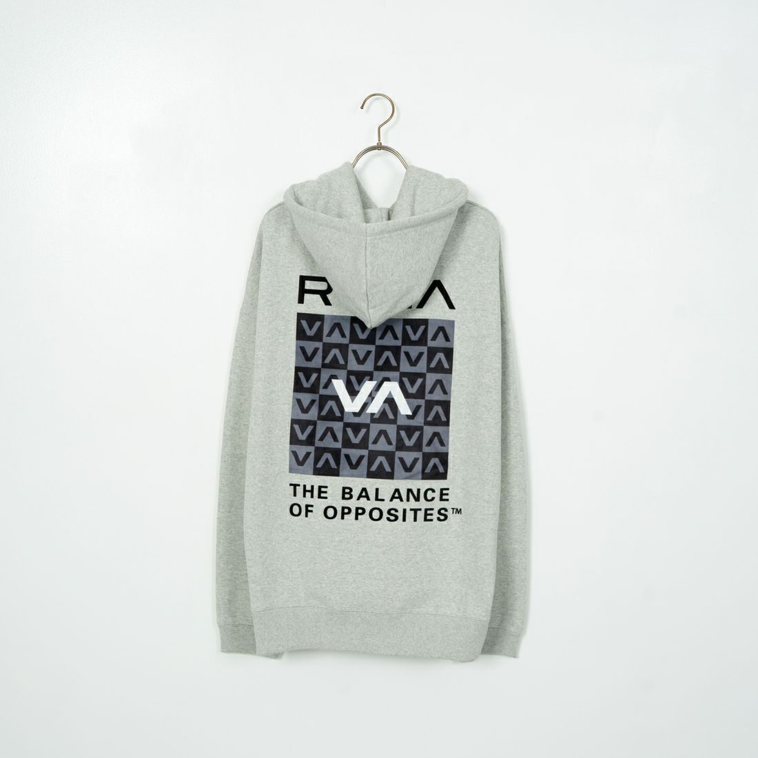 RVCA [ルーカ] BALANCE フーディ [BE042-040] HGR