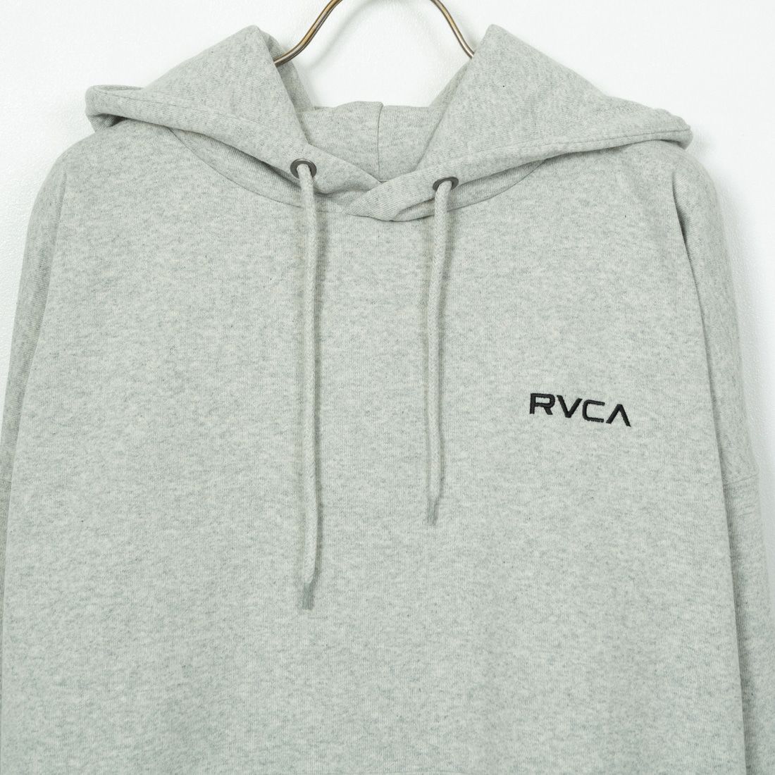 RVCA [ルーカ] BALANCE フーディ [BE042-040] HGR