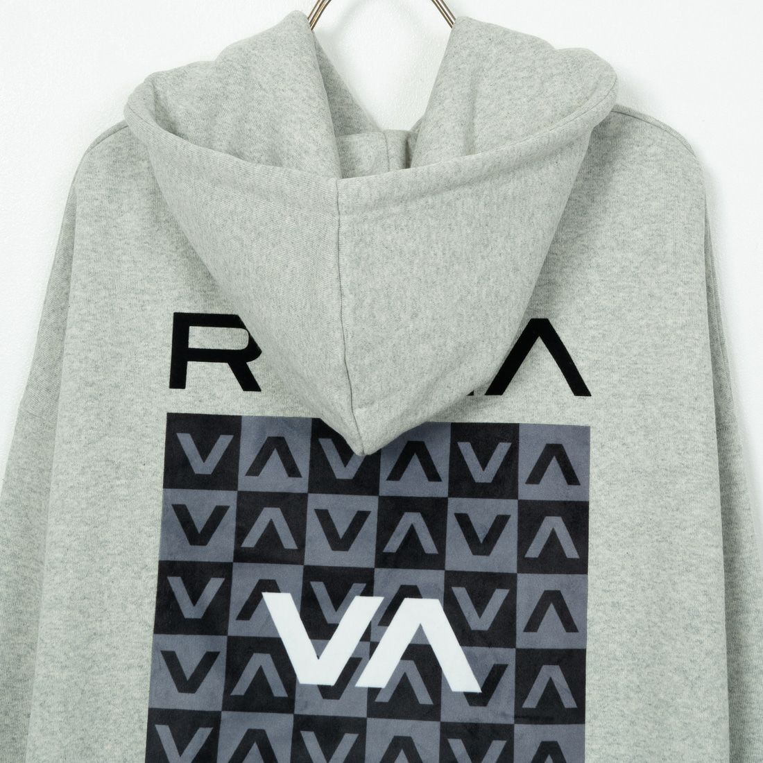 RVCA [ルーカ] BALANCE フーディ [BE042-040] HGR