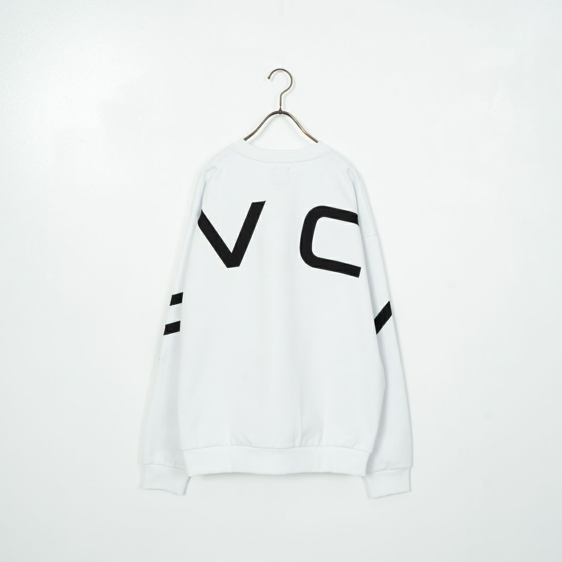 RVCA [ルーカ] FAKE RVCA クルーネックスウェット [BE042-032]