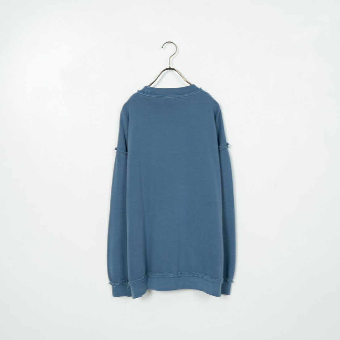 ONEITA [オニータ] 別注 インサイドアウト クルーネックスウェット [2423-442IN-JF] NAVY