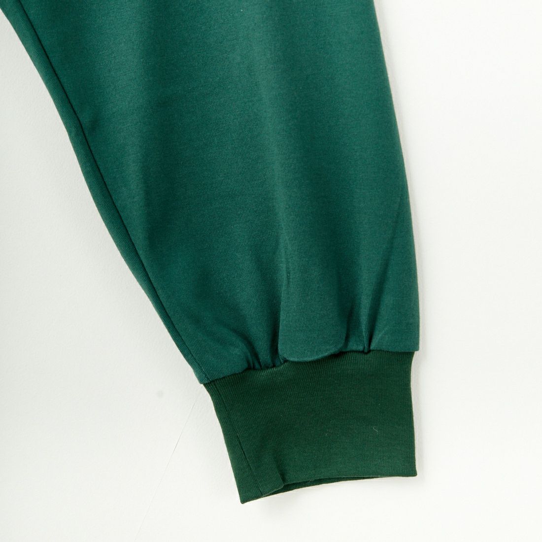 Name. [ネーム] ラグラン ロングスリーブ ビッグTシャツ [NMCU-026] WHT/GREEN