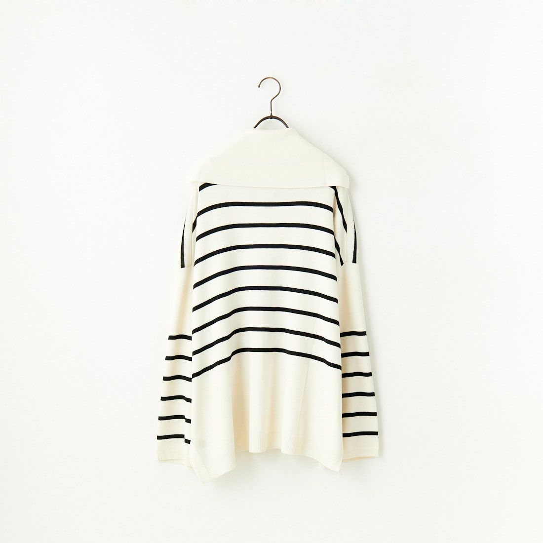 Kelen [ケレン] ワイドプルオーバー トップス [LKL24FBL2169] OFF