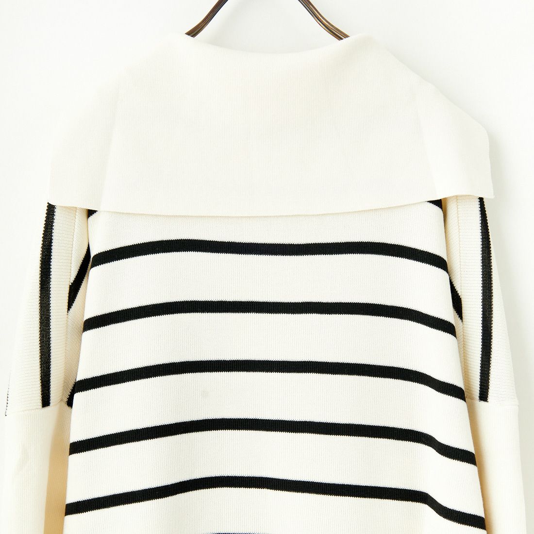 Kelen [ケレン] ワイドプルオーバー トップス [LKL24FBL2169] OFF