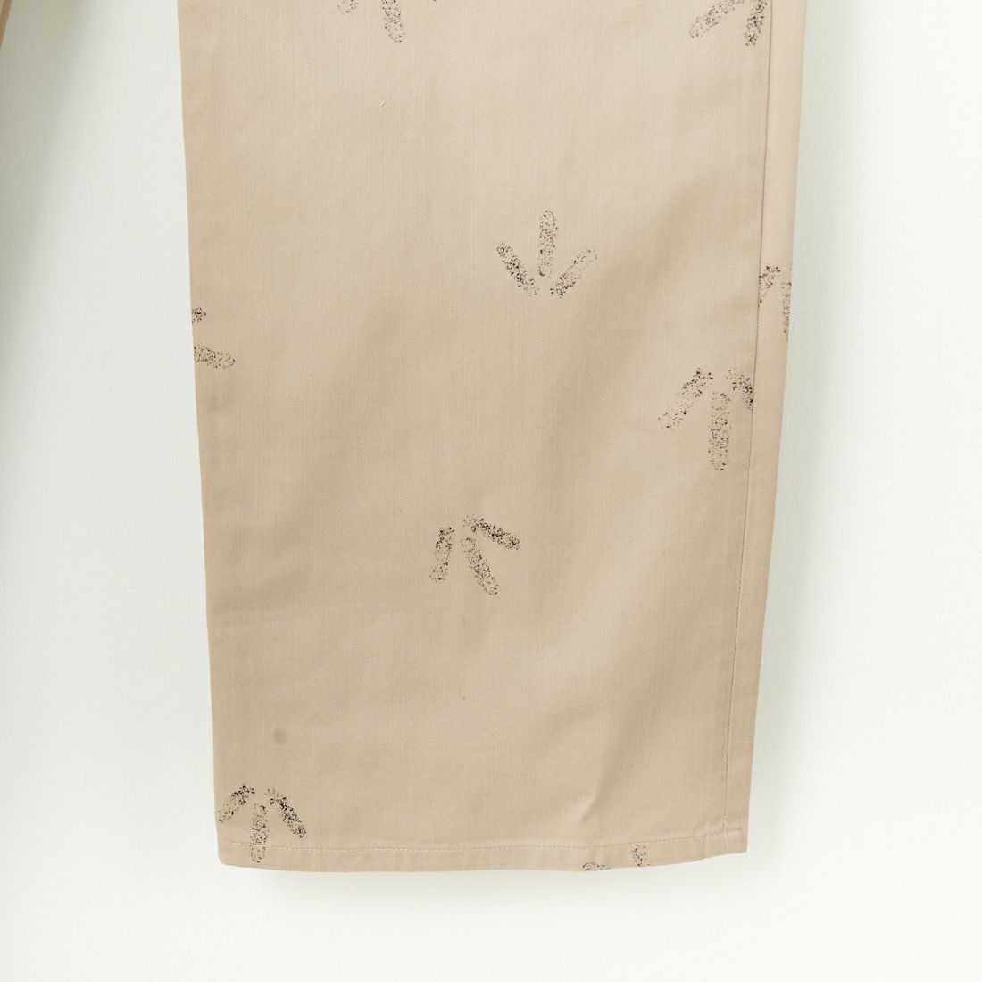 Name. [ネーム] ベルテッドパンツ [NMPT-020] BEIGE