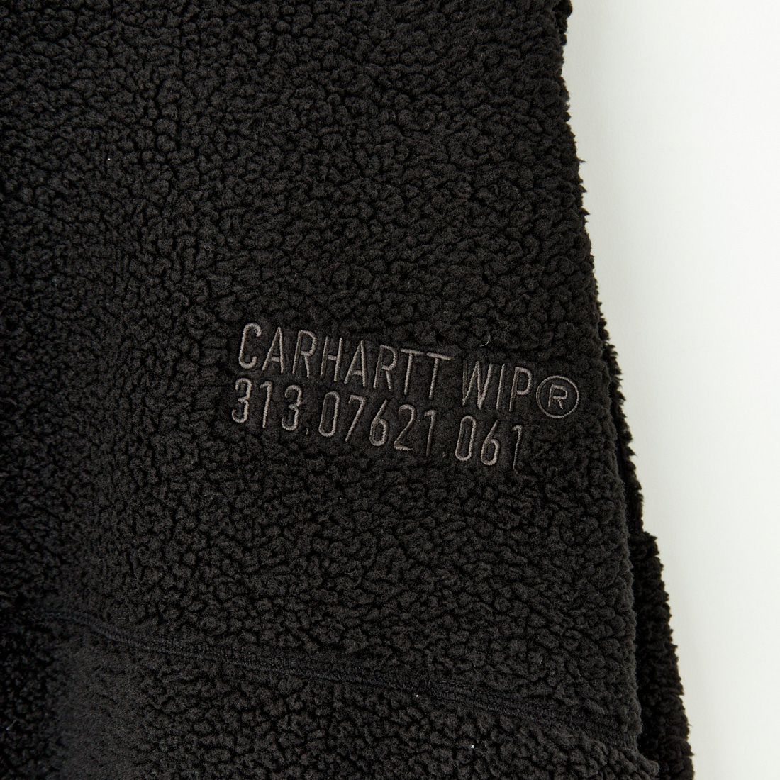 carhartt WIP [カーハートダブリューアイピー] コーディネートスウェット [I033991] BLACK/GREY