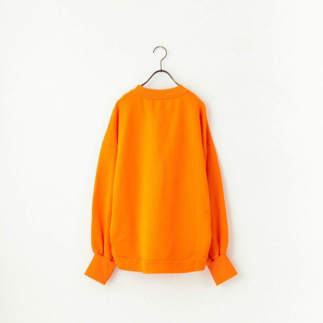 Kelen [ケレン] コットン ワイド シルエット トップス KAYLA [LKL24FBL2171] ORANGE