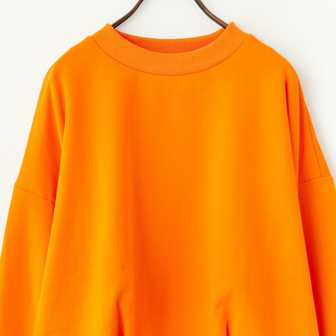 Kelen [ケレン] コットン ワイド シルエット トップス KAYLA [LKL24FBL2171] ORANGE