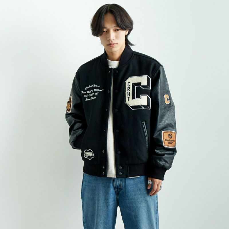 carhartt WIP [カーハートダブリューアイピー]｜レディース・メンズ ファッション公式通販 $SHOP$