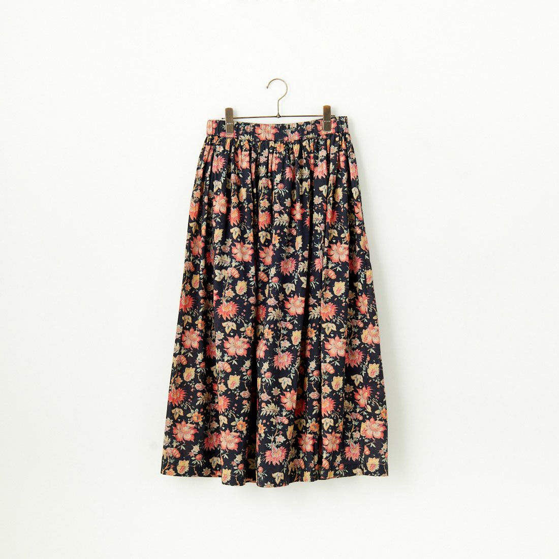 soil [ソイル] ギャザースカート [INSL24735] 9900 BLK