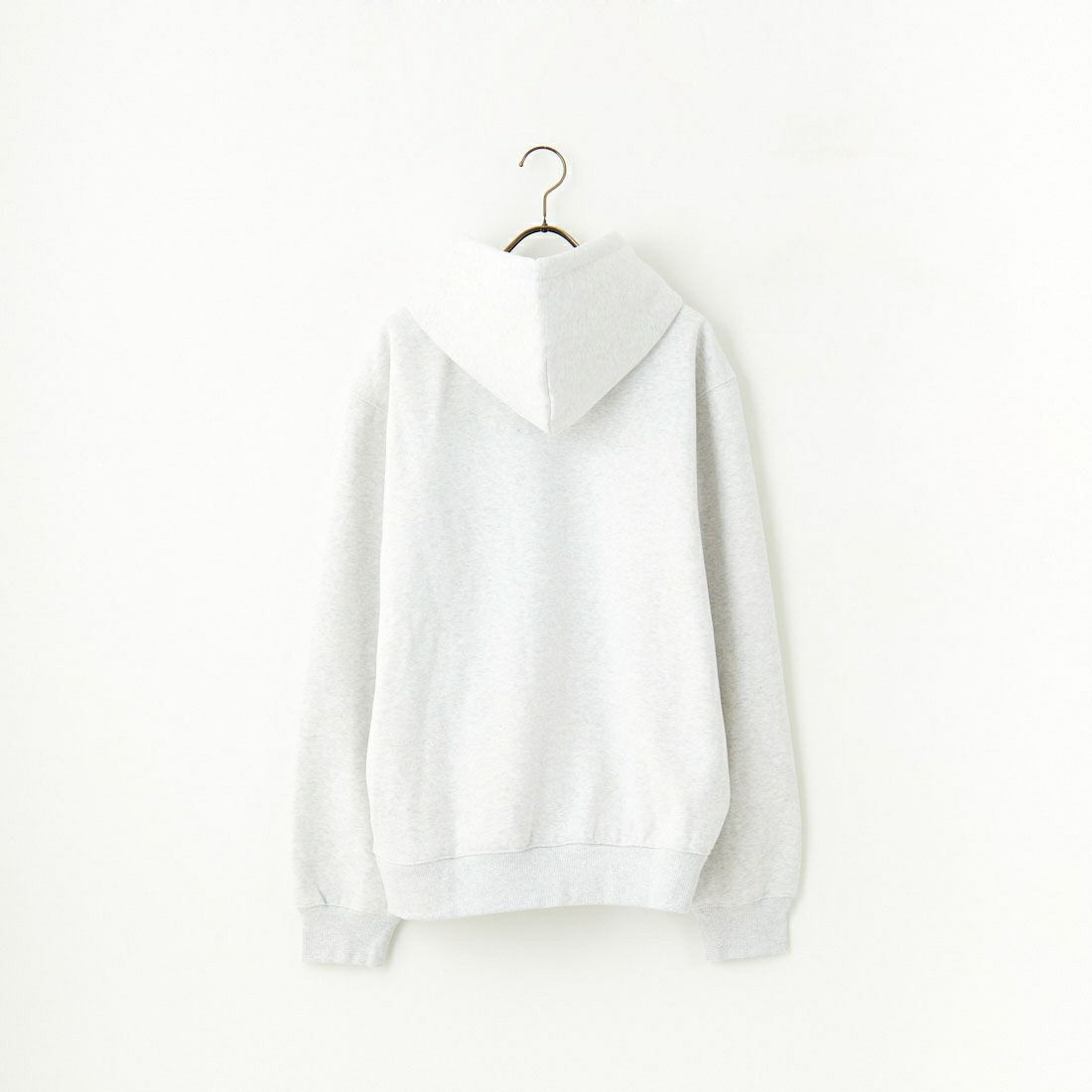 carhartt WIP [カーハートダブリューアイピー] フーデッドカーハートスウェットシャツ [I030547] A.HEA/D.BL