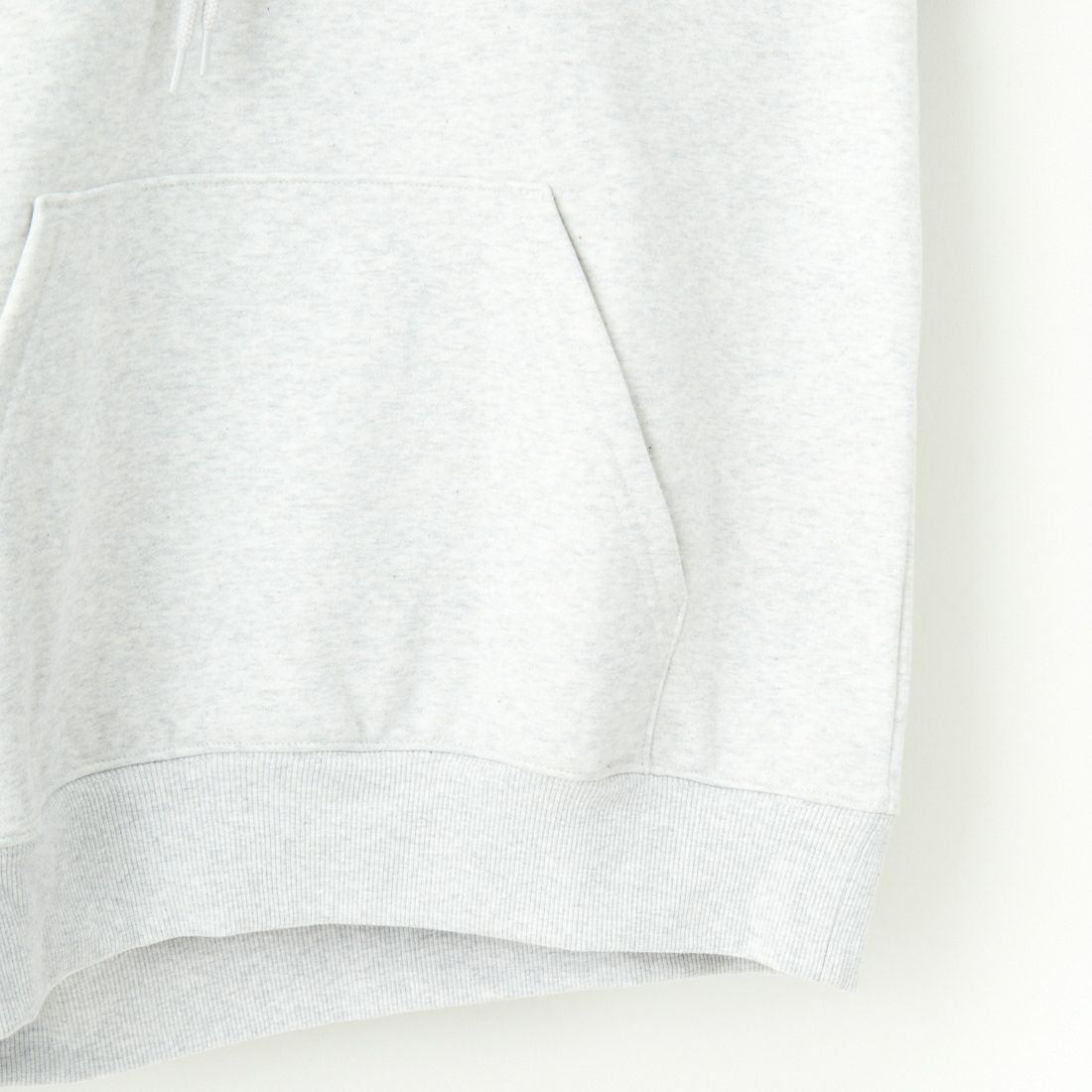 carhartt WIP [カーハートダブリューアイピー] フーデッドカーハートスウェットシャツ [I030547] A.HEA/D.BL