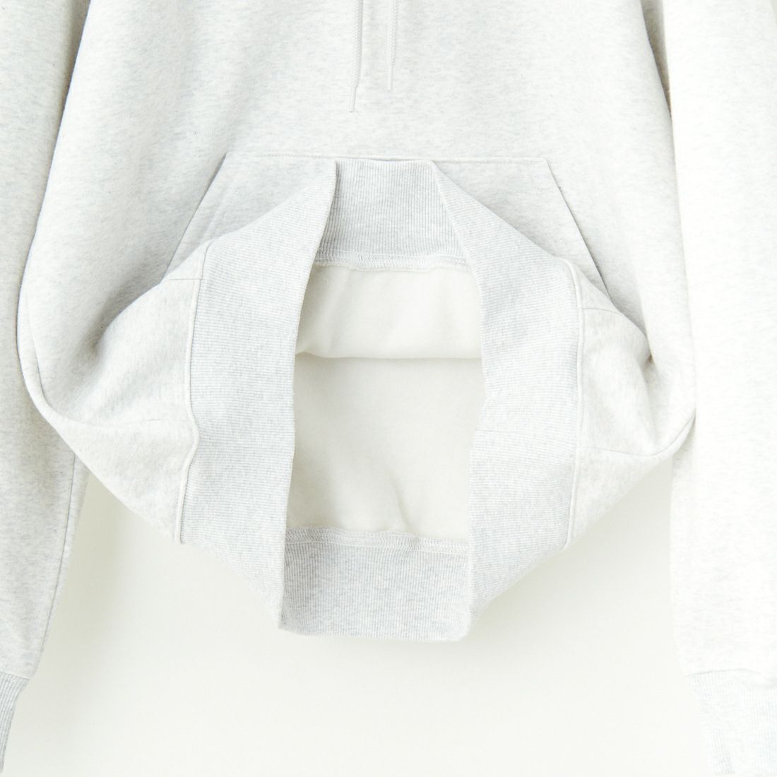 carhartt WIP [カーハートダブリューアイピー] フーデッドカーハートスウェットシャツ [I030547] A.HEA/D.BL