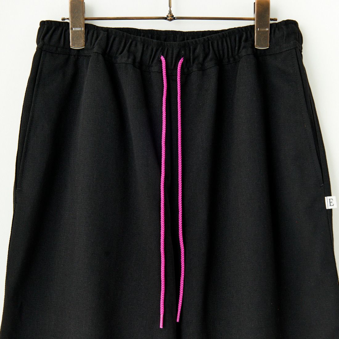 ERICK HUNTER [エリックハンター] 別注 テーパードパンツ [ERH2000001-JF] BLACK