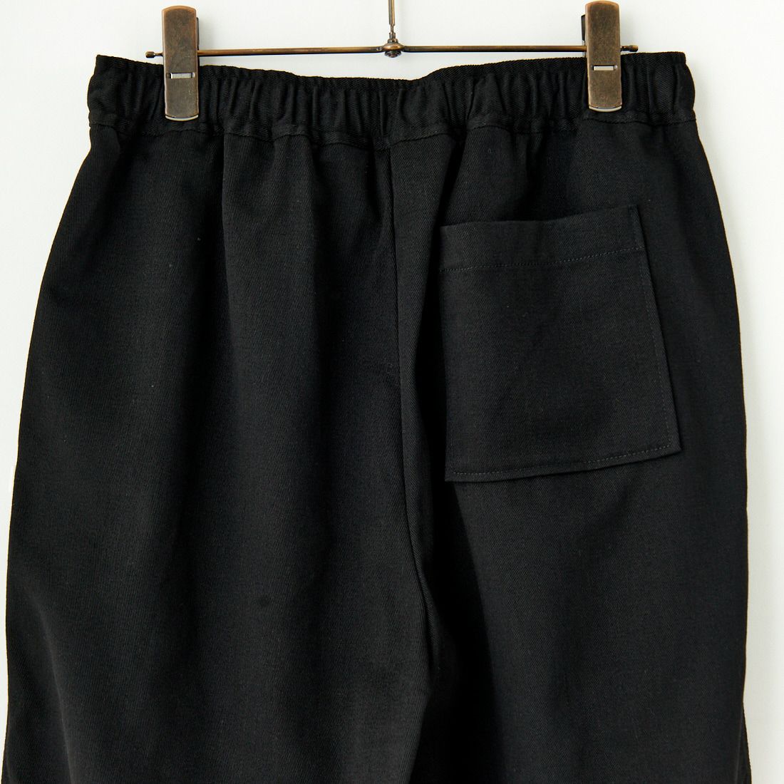 ERICK HUNTER [エリックハンター] 別注 テーパードパンツ [ERH2000001-JF] BLACK