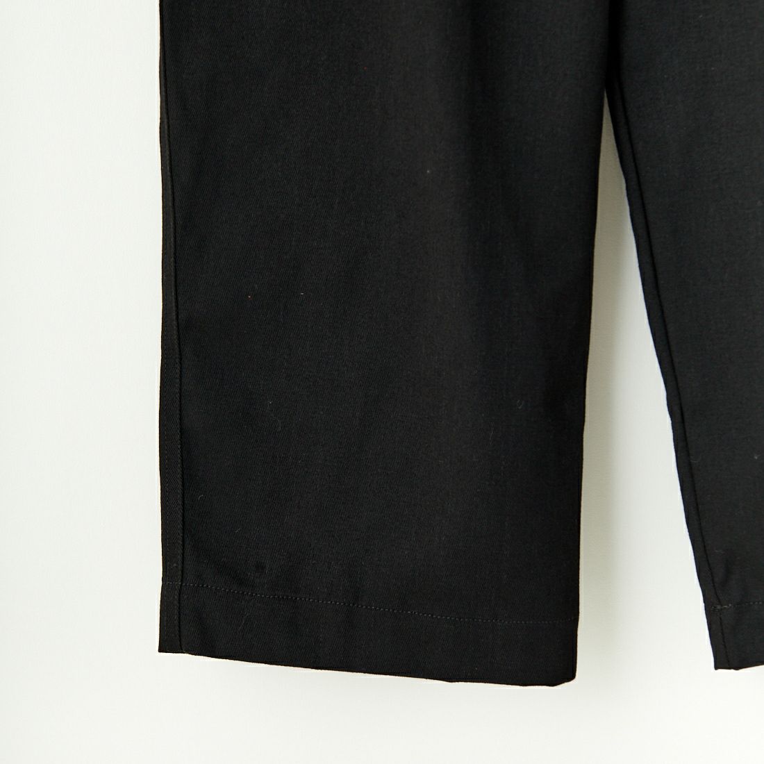 ERICK HUNTER [エリックハンター] 別注 テーパードパンツ [ERH2000001-JF] BLACK