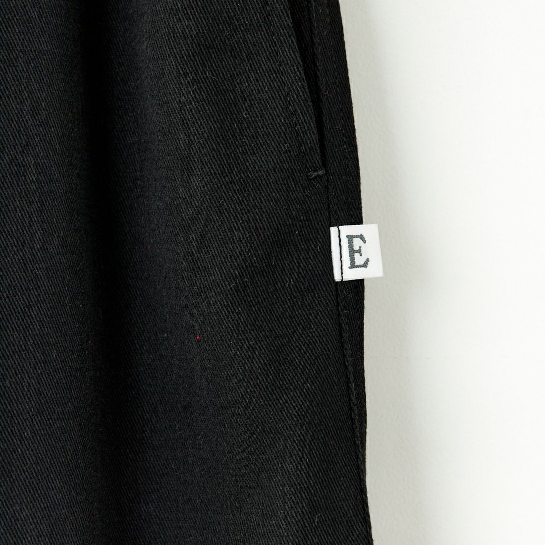 ERICK HUNTER [エリックハンター] 別注 テーパードパンツ [ERH2000001-JF] BLACK