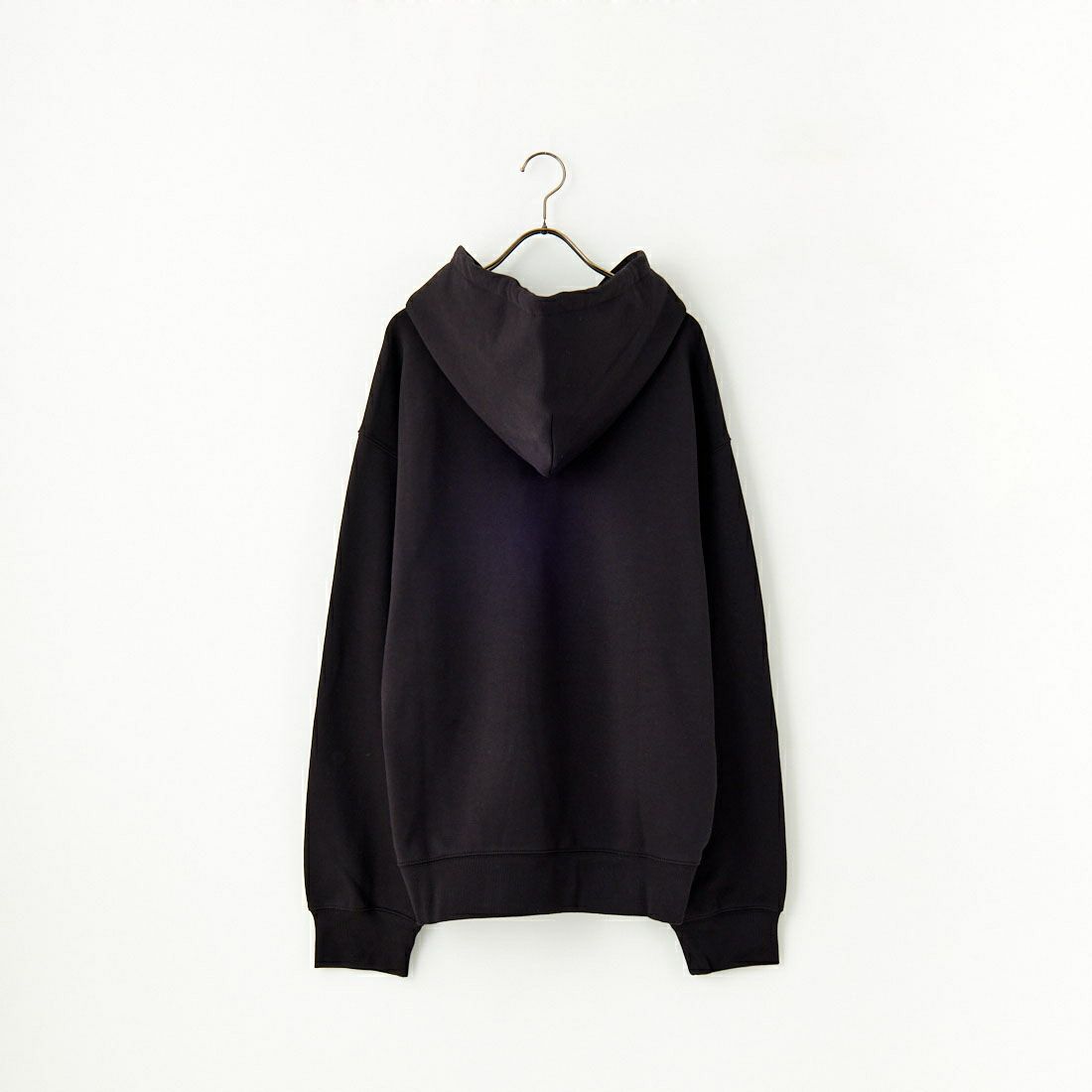 carhartt WIP [カーハートダブリューアイピー] フーデッドブラウンダックスウェット [I033930] BLACK