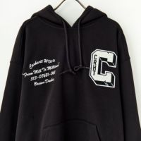 carhartt WIP [カーハートダブリューアイピー] フーデッドブラウン