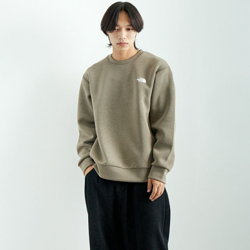 THE NORTH FACE [ザ ノースフェイス] テックエアースウェットクルー [NT62486]｜ジーンズファクトリー公式通販サイト -  JEANS FACTORY Online Shop