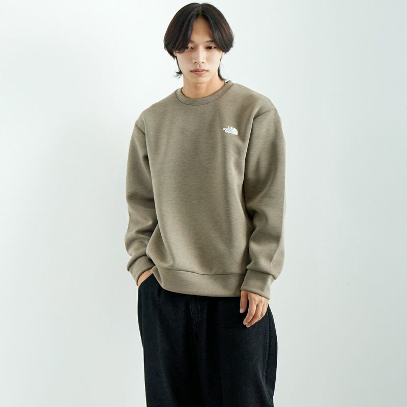 THE NORTH FACE [ザ ノースフェイス] テックエアースウェットクルー 