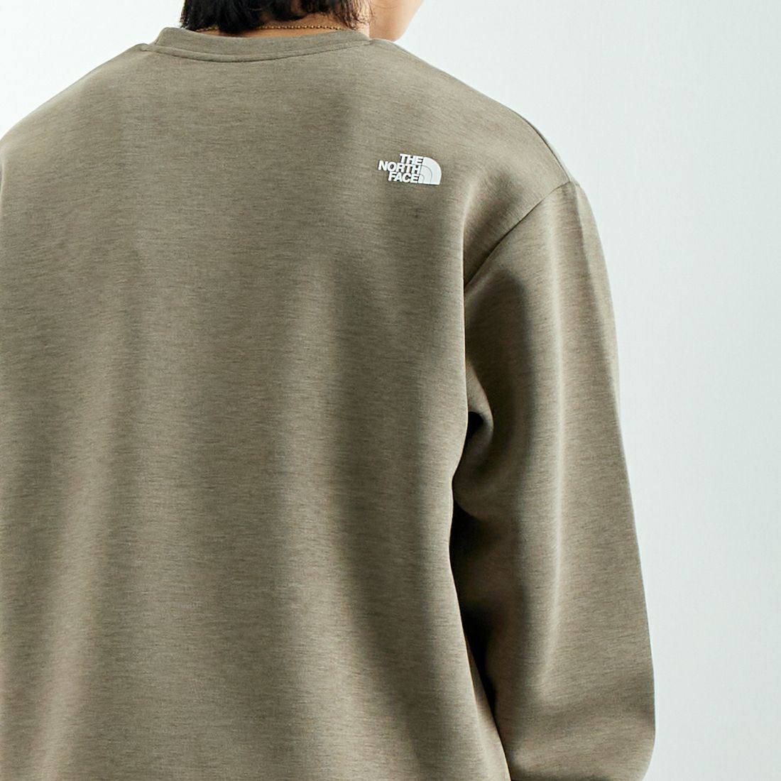 THE NORTH FACE [ザ ノースフェイス] テックエアースウェットクルー [NT62486] CR