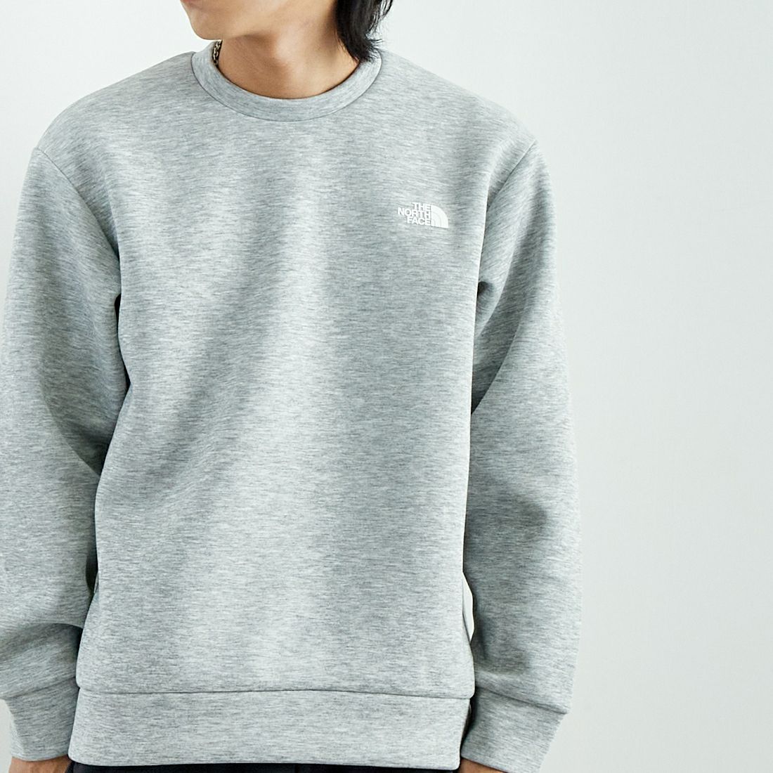 THE NORTH FACE [ザ ノースフェイス] テックエアースウェットクルー [NT62486] Z