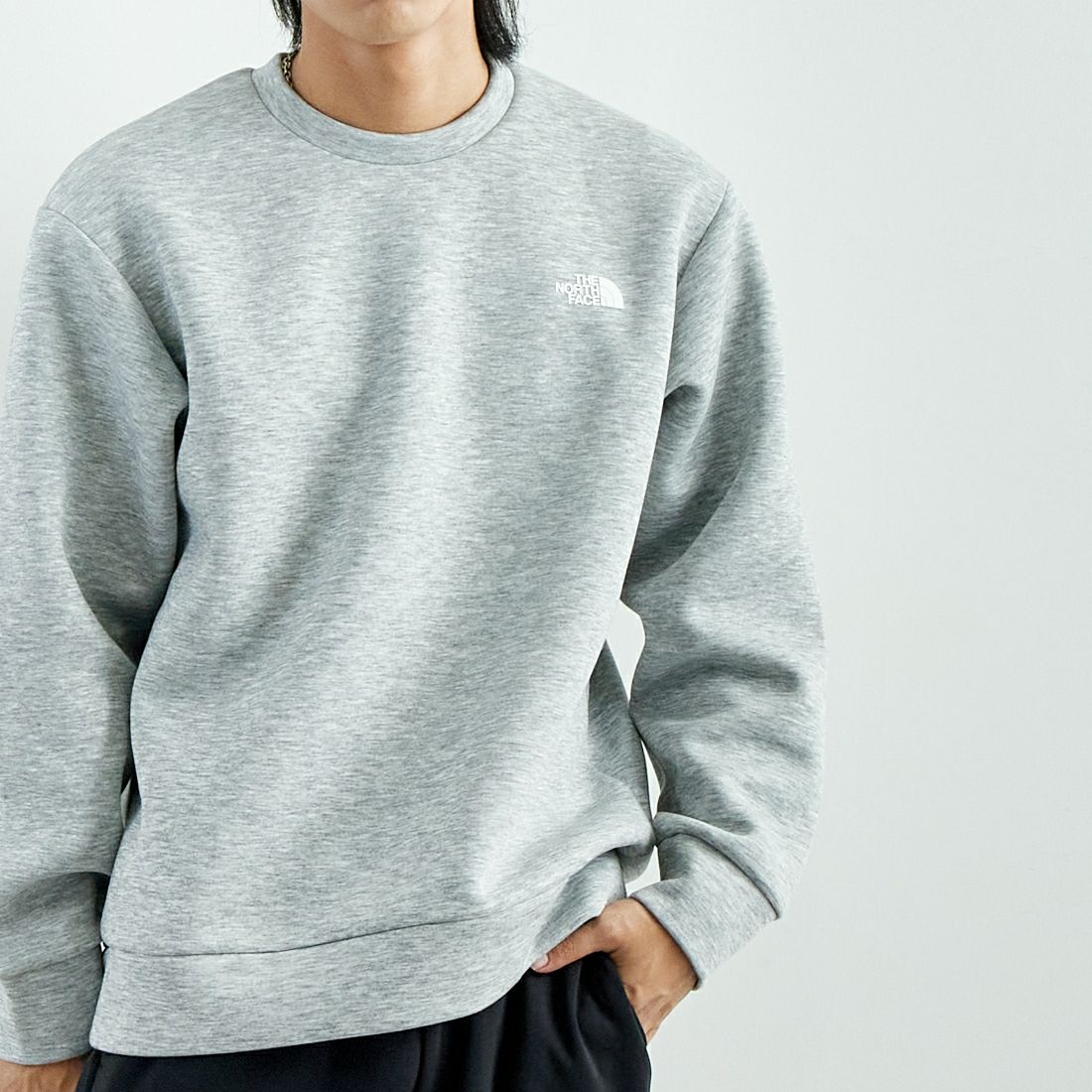 THE NORTH FACE [ザ ノースフェイス] テックエアースウェットクルー [NT62486] Z