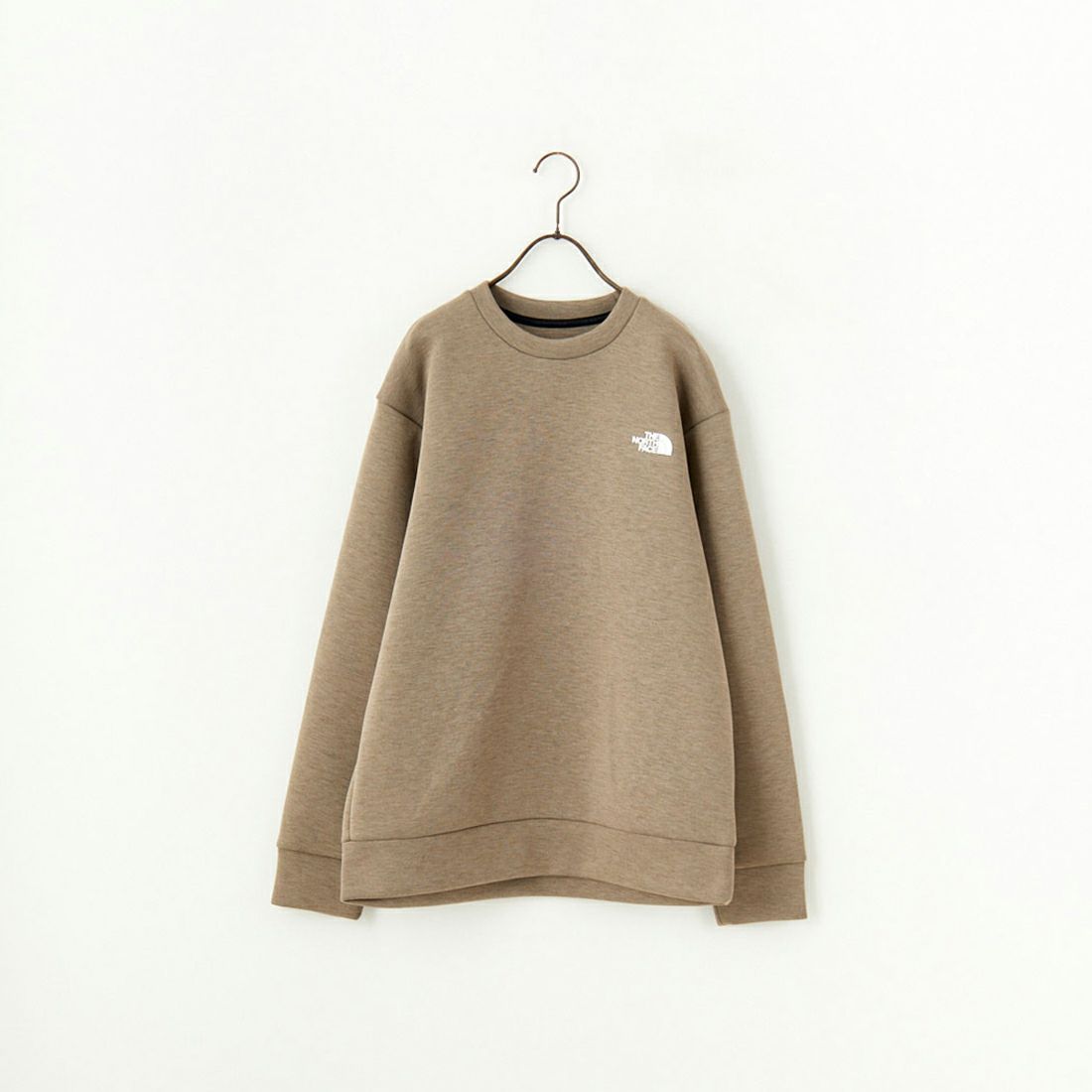THE NORTH FACE [ザ ノースフェイス] テックエアースウェットクルー [NT62486] K
