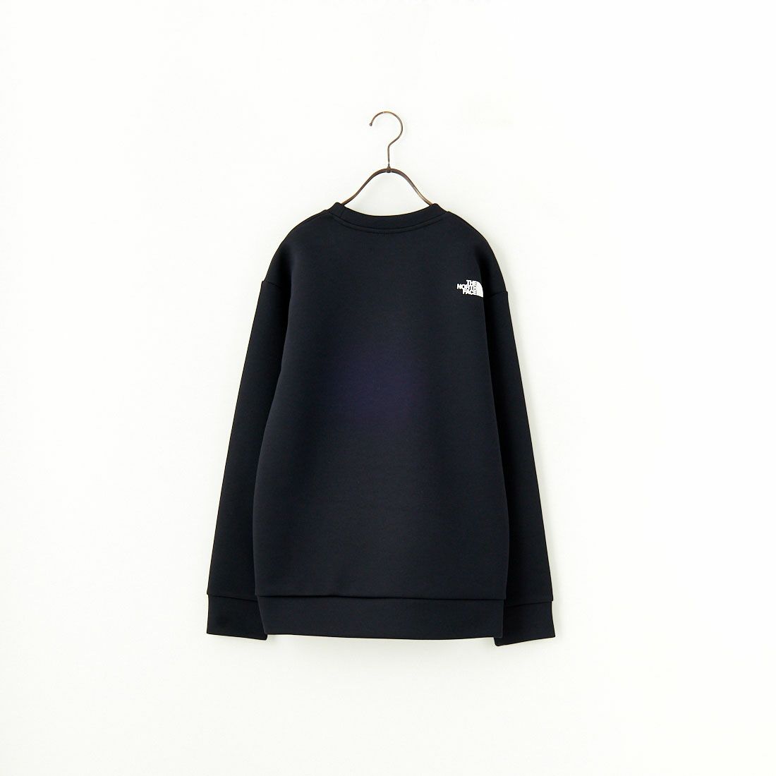 THE NORTH FACE [ザ ノースフェイス] テックエアースウェットクルー [NT62486] K