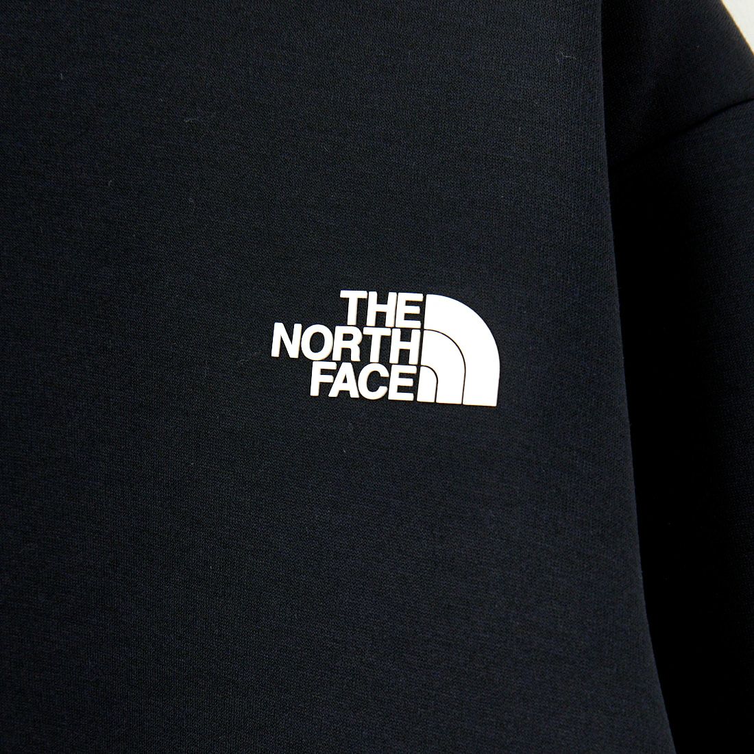 THE NORTH FACE [ザ ノースフェイス] テックエアースウェットクルー [NT62486] K