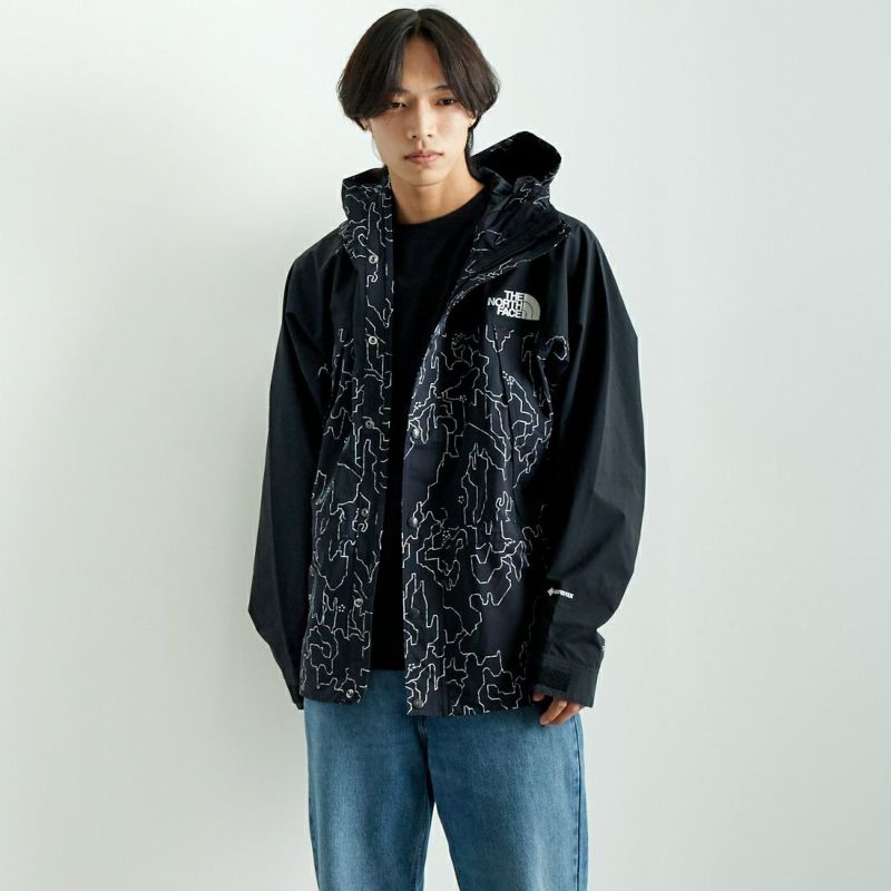 THE NORTH FACE [ザ ノースフェイス] ノベルティ マウンテンライトジャケット [NP62451]｜ジーンズファクトリー公式通販サイト  - JEANS FACTORY Online Shop