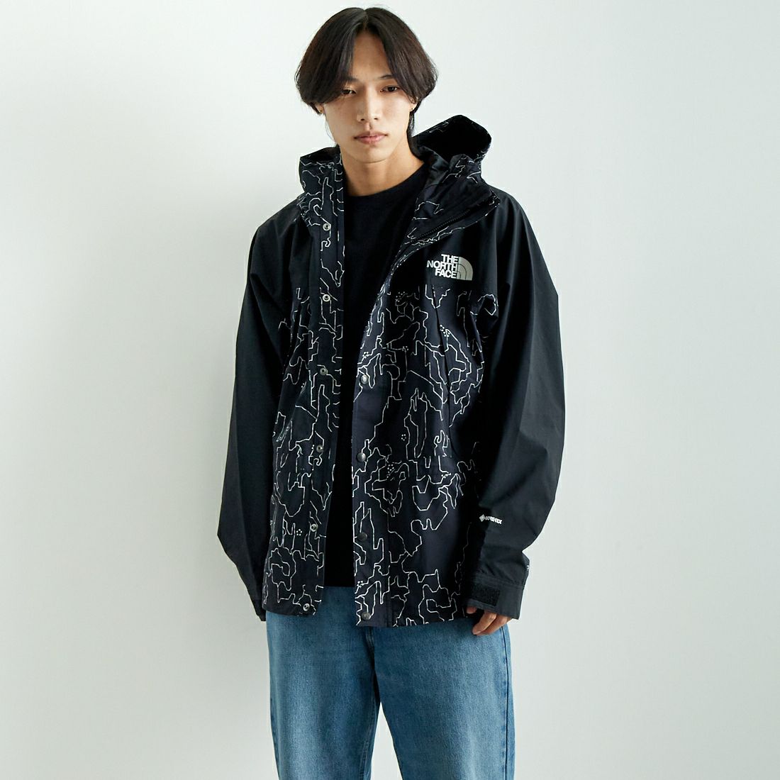 THE NORTH FACE [ザ ノースフェイス] ノベルティ マウンテンライト 