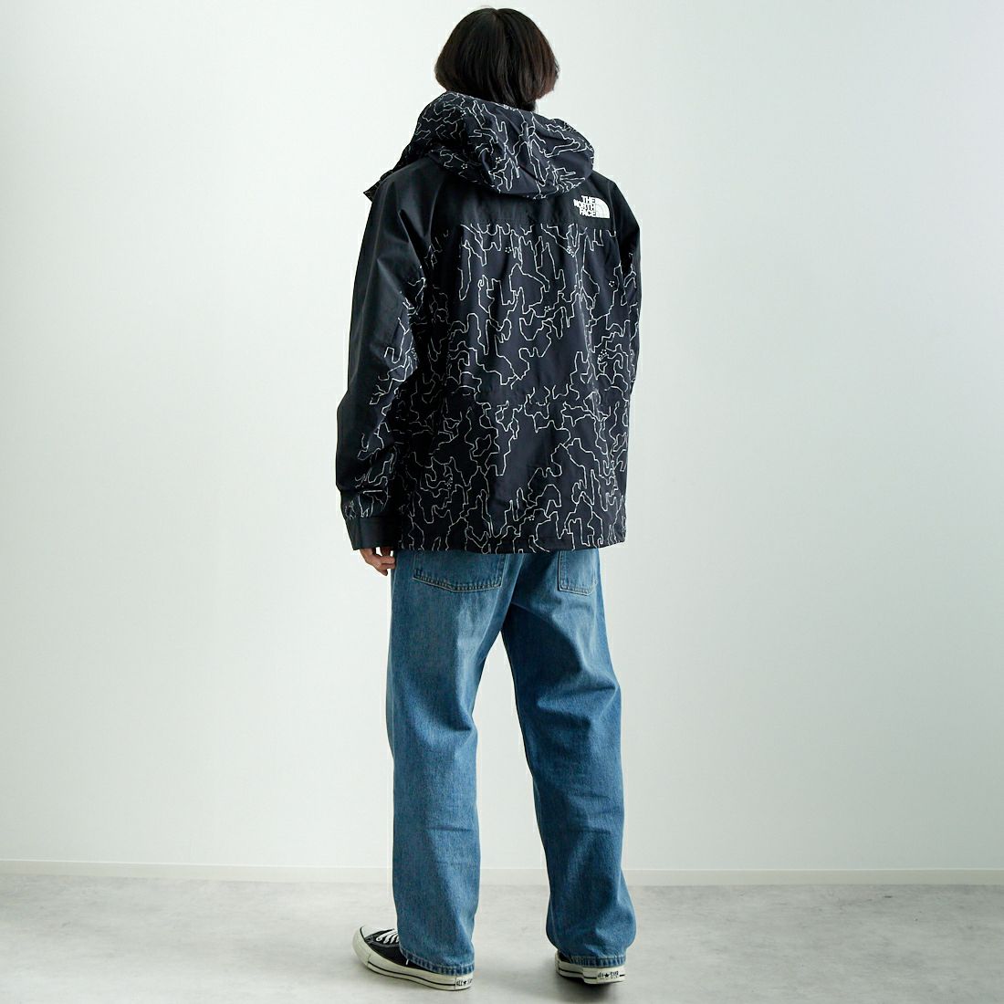 THE NORTH FACE [ザ ノースフェイス] ノベルティ マウンテンライト 