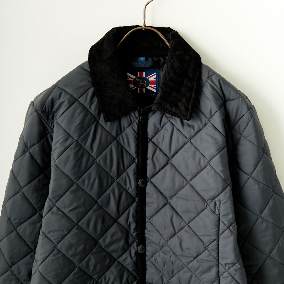 LAVENHAM [ラベンハム] Raydon Womens 21 レイドン キルティングジャケット [SLJ1245] G95 LAMP B